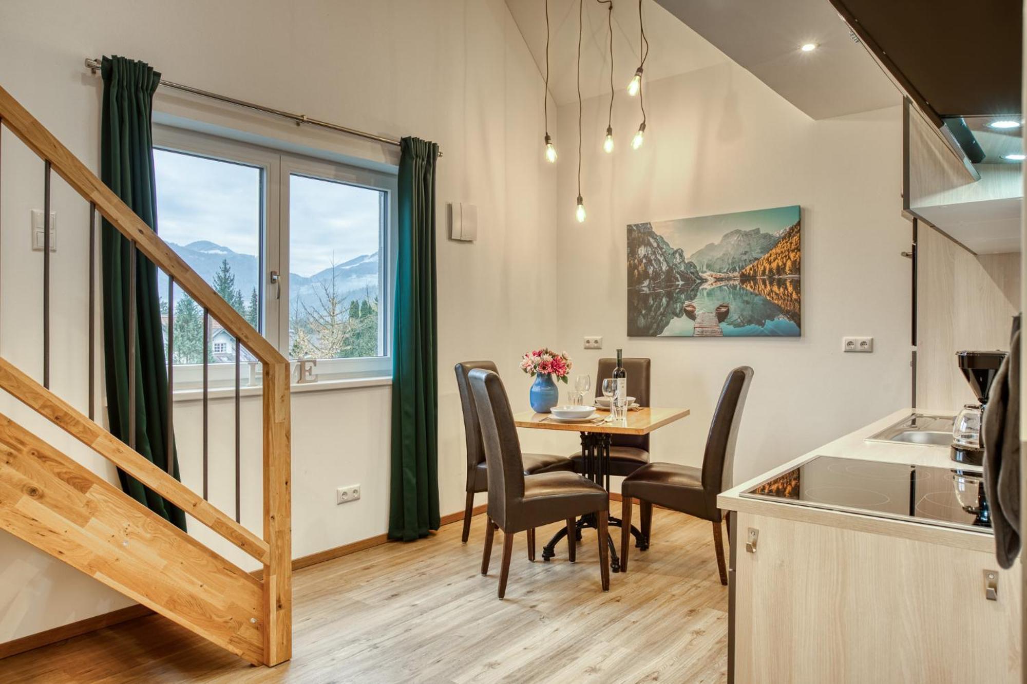 Uii Apartments Oberaudorf Dış mekan fotoğraf