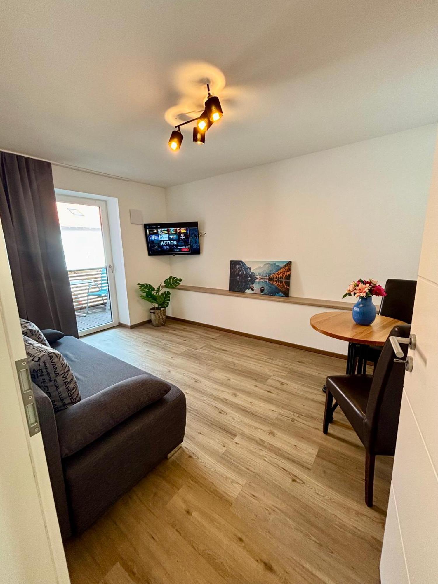 Uii Apartments Oberaudorf Dış mekan fotoğraf
