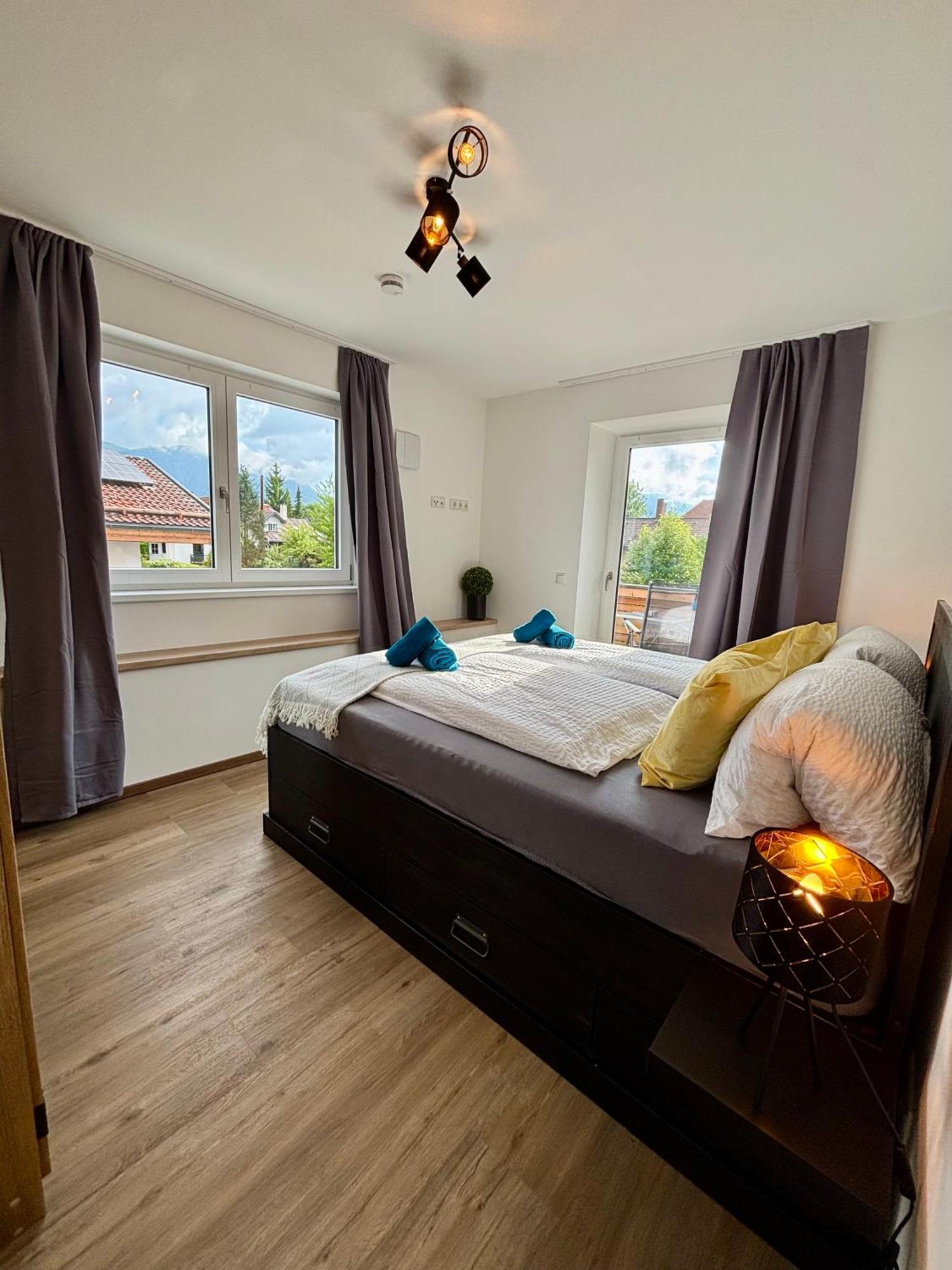 Uii Apartments Oberaudorf Dış mekan fotoğraf