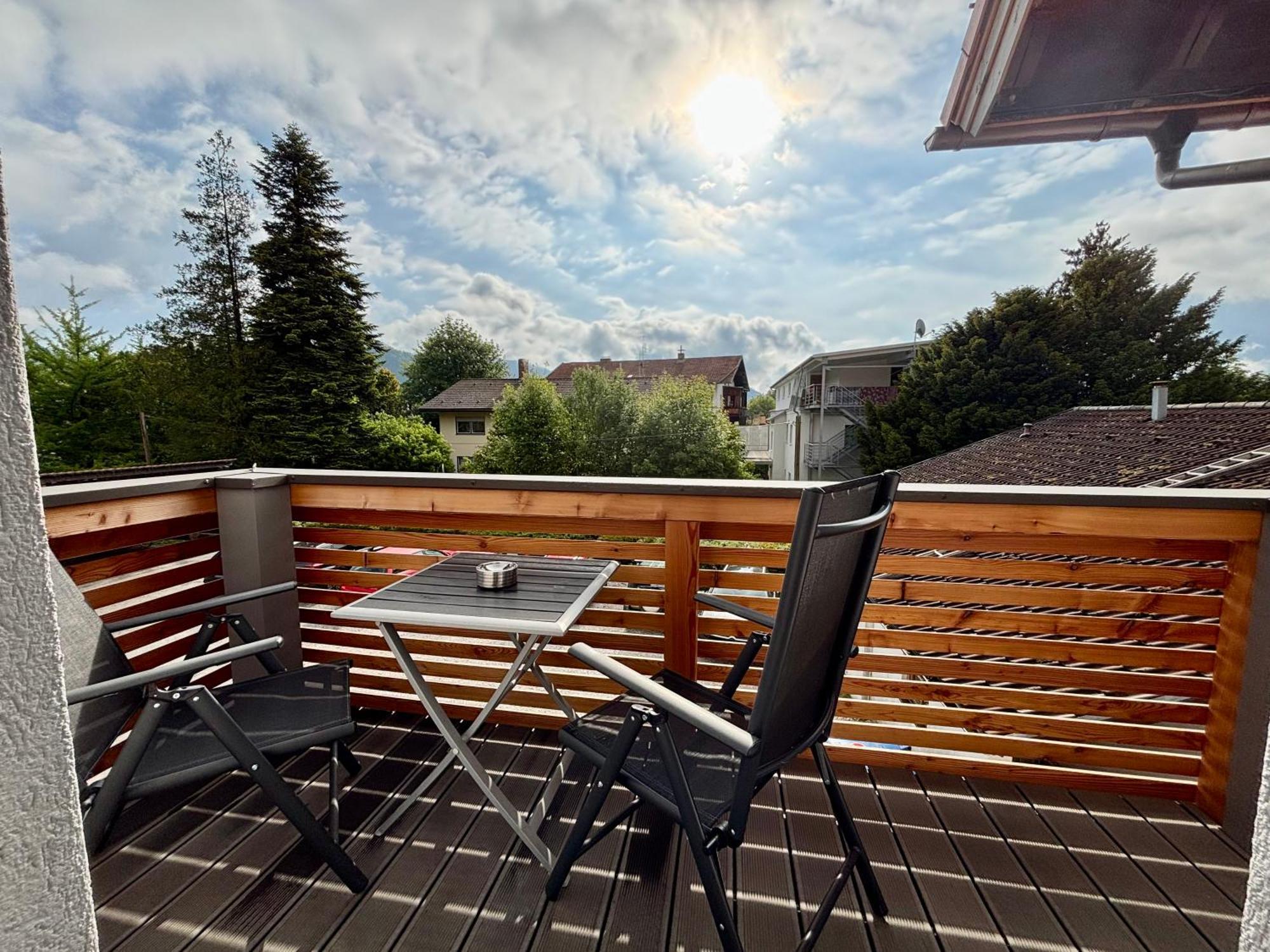 Uii Apartments Oberaudorf Dış mekan fotoğraf